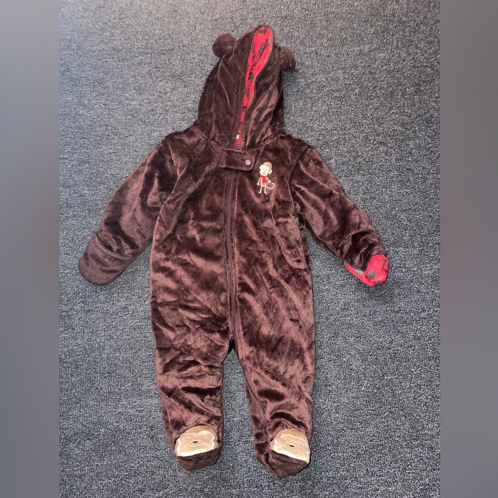 Infant Snow Suit ❄️